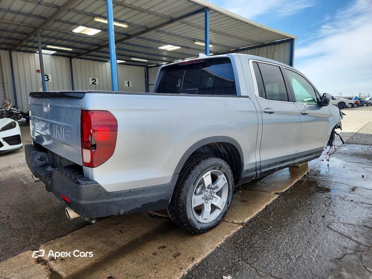 Honda Ridgeline 2025