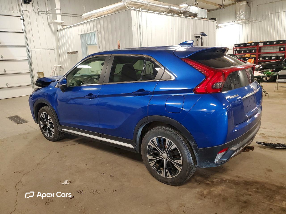 Mitsubishi Eclipse 2018