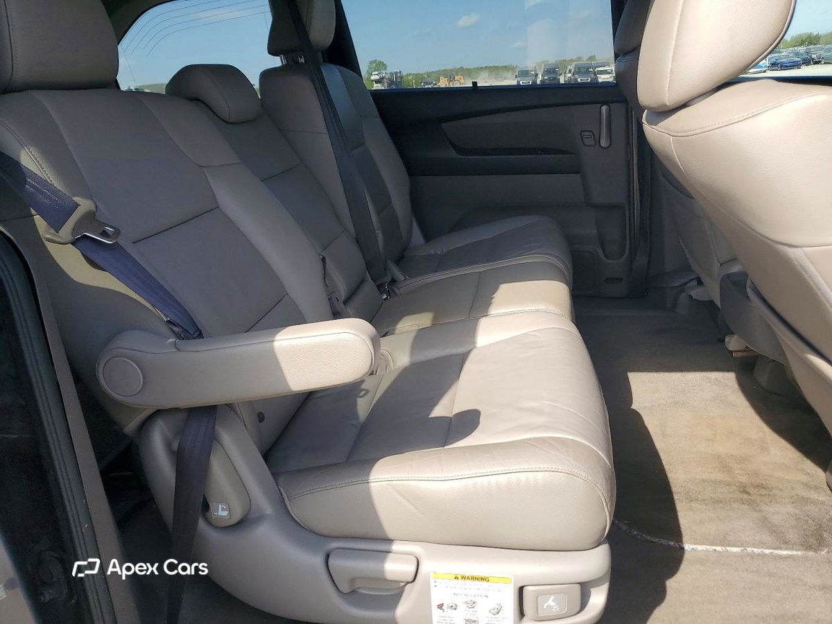 Honda Odyssey 2013