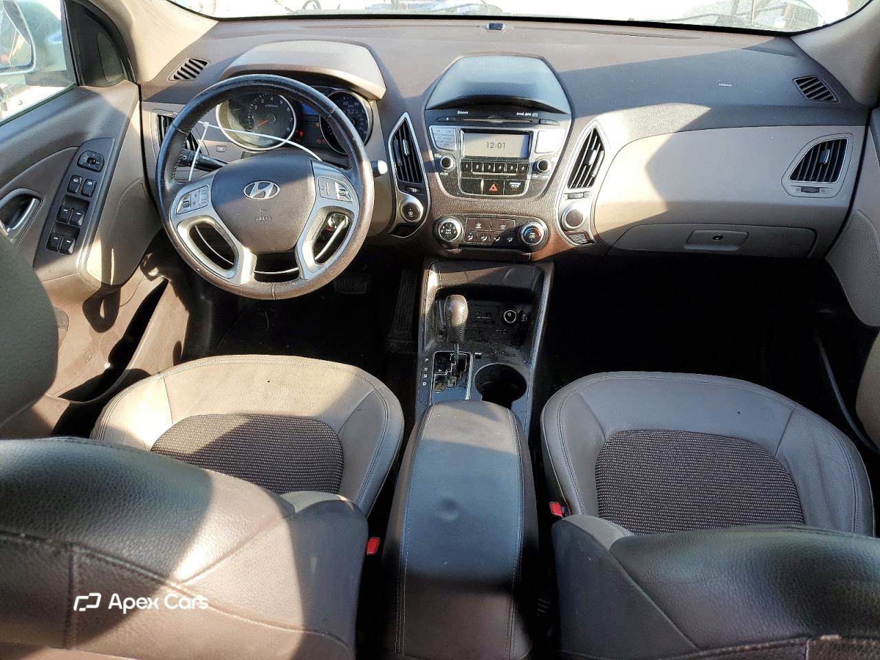 Hyundai Tucson 2011