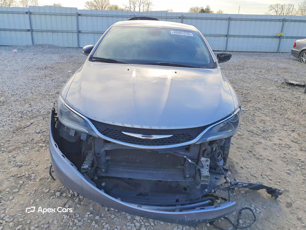 Chrysler 200 2016