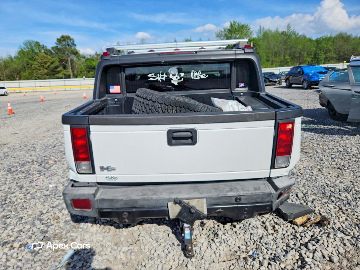 Hummer H2 2005