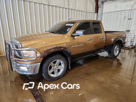 Dodge RAM 2012 - Image 1 of 13