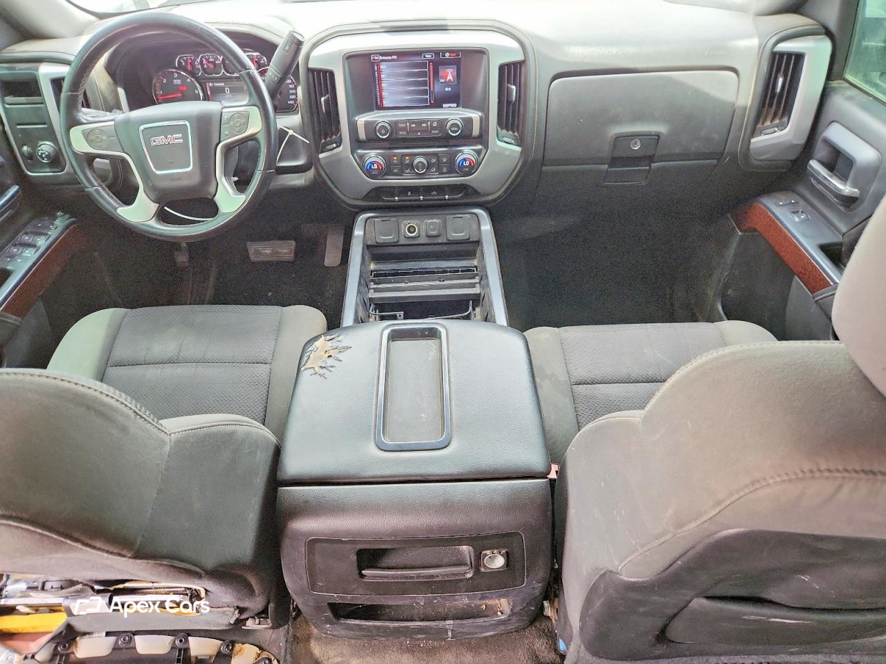 GMC Sierra 2015