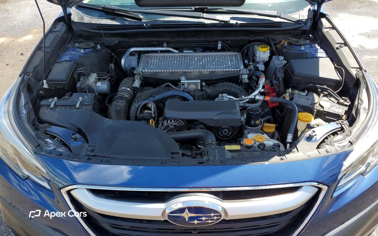 Subaru Outback 2021