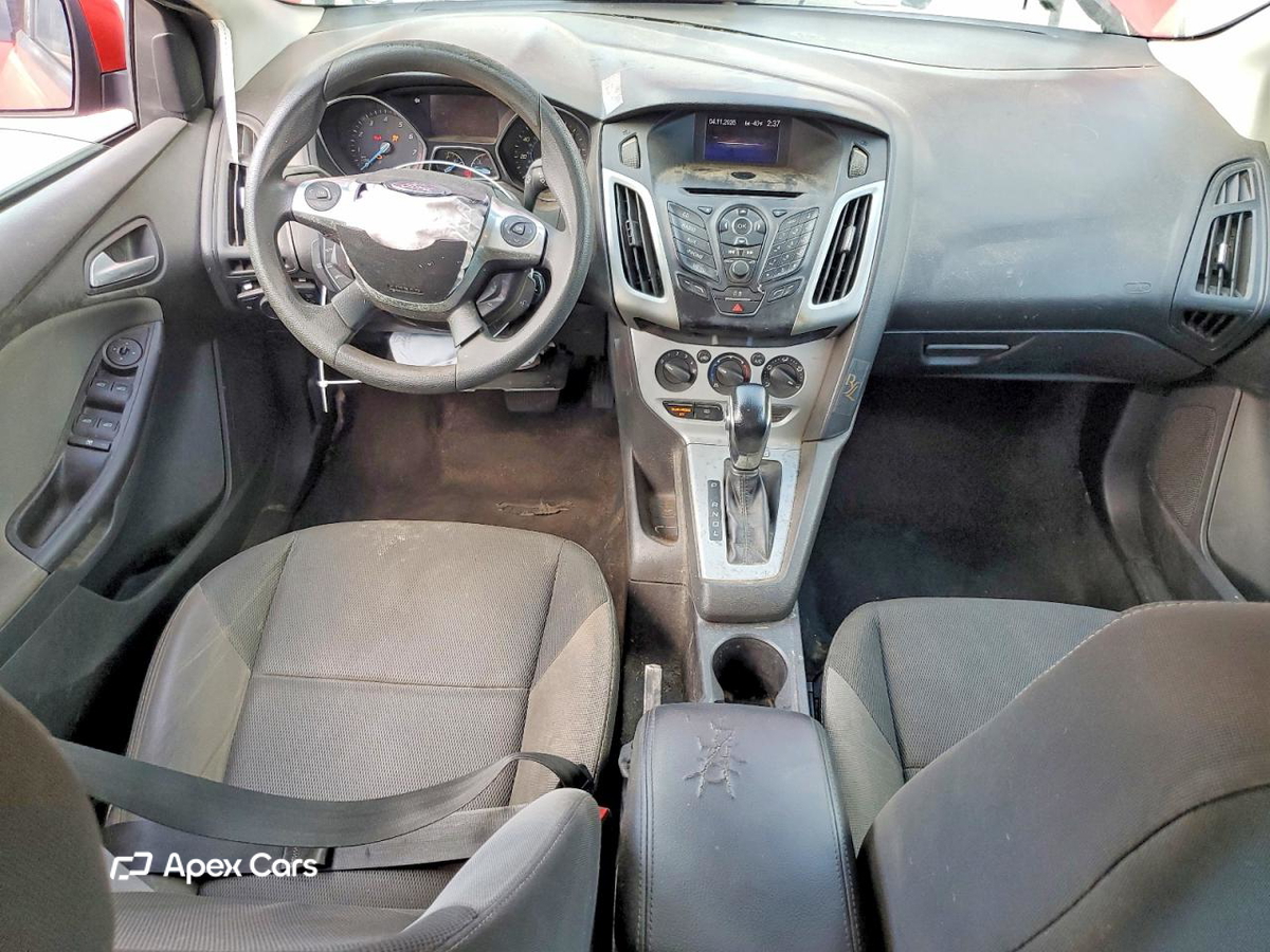 Ford Focus 2013