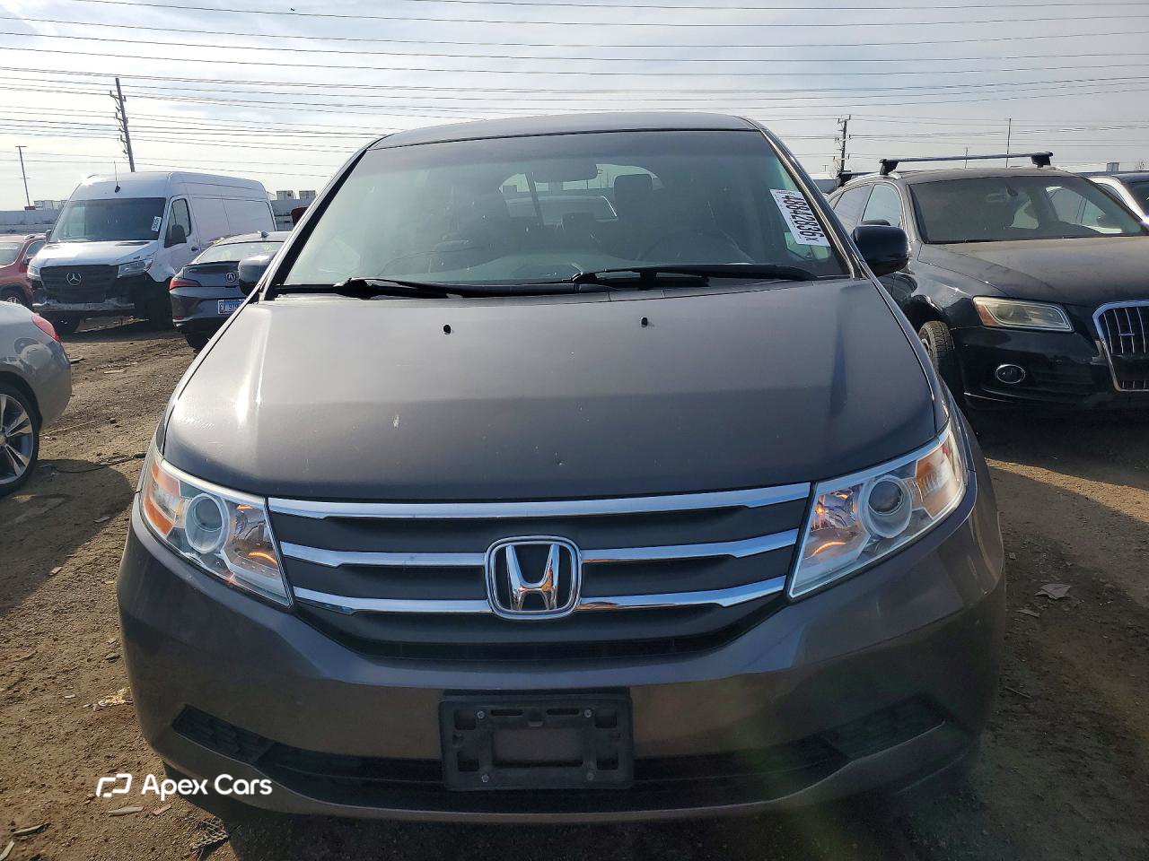 Honda Odyssey 2012