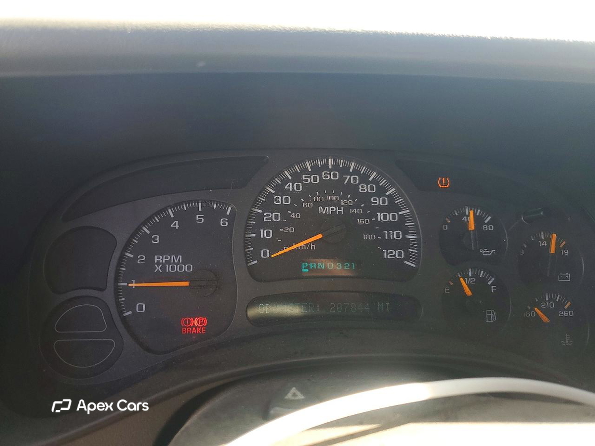 GMC Yukon 2004