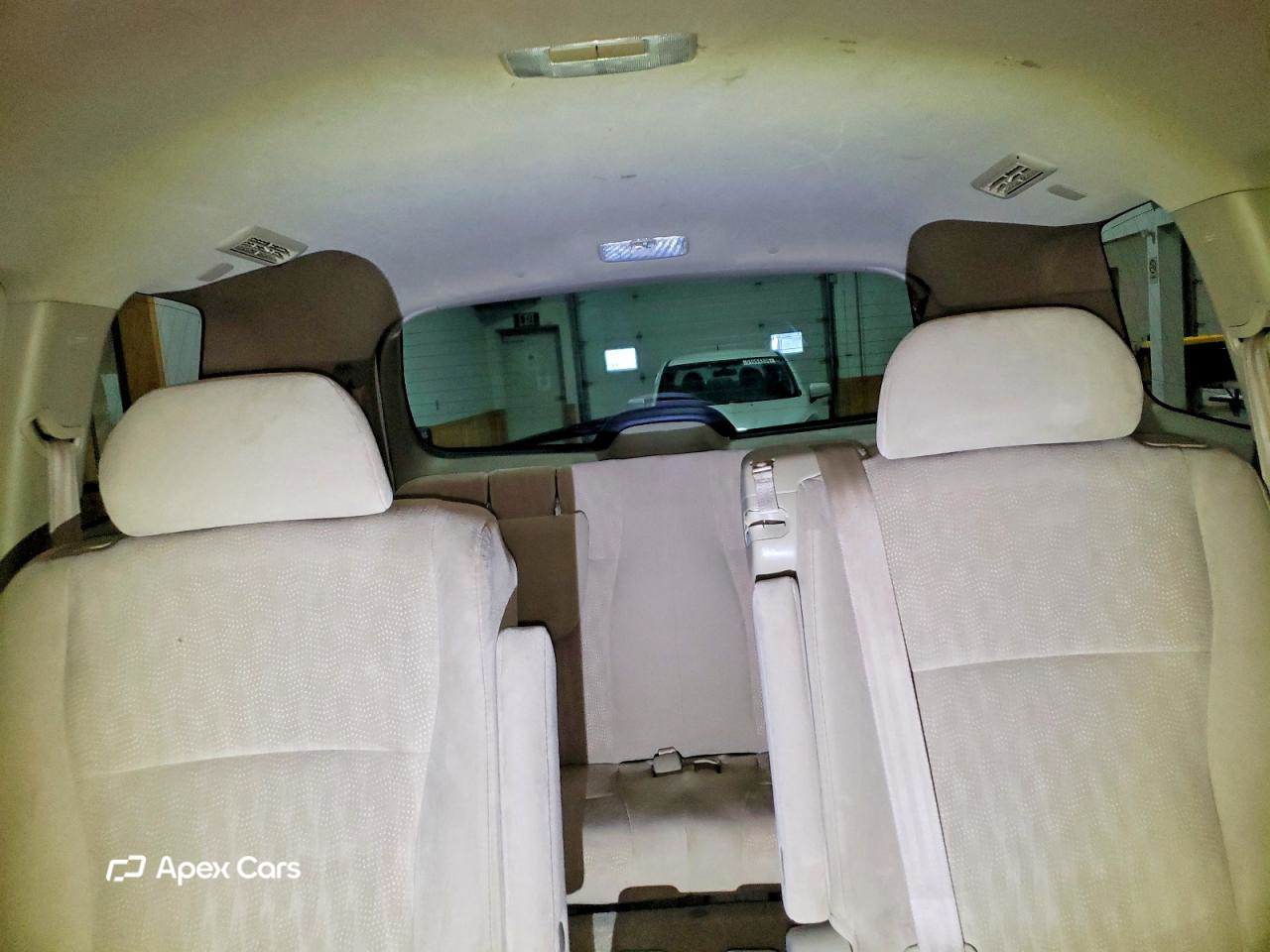 Toyota Highlander 2008