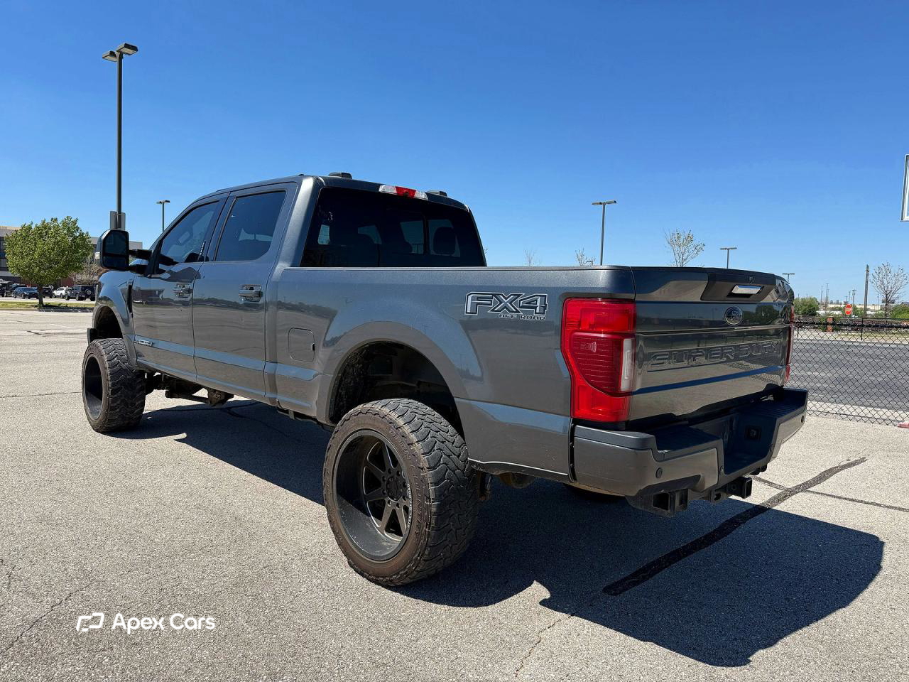 Ford F250 2020