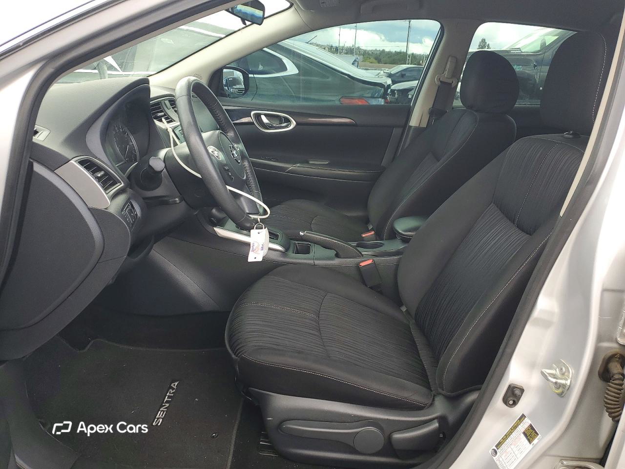 Nissan Sentra 2017