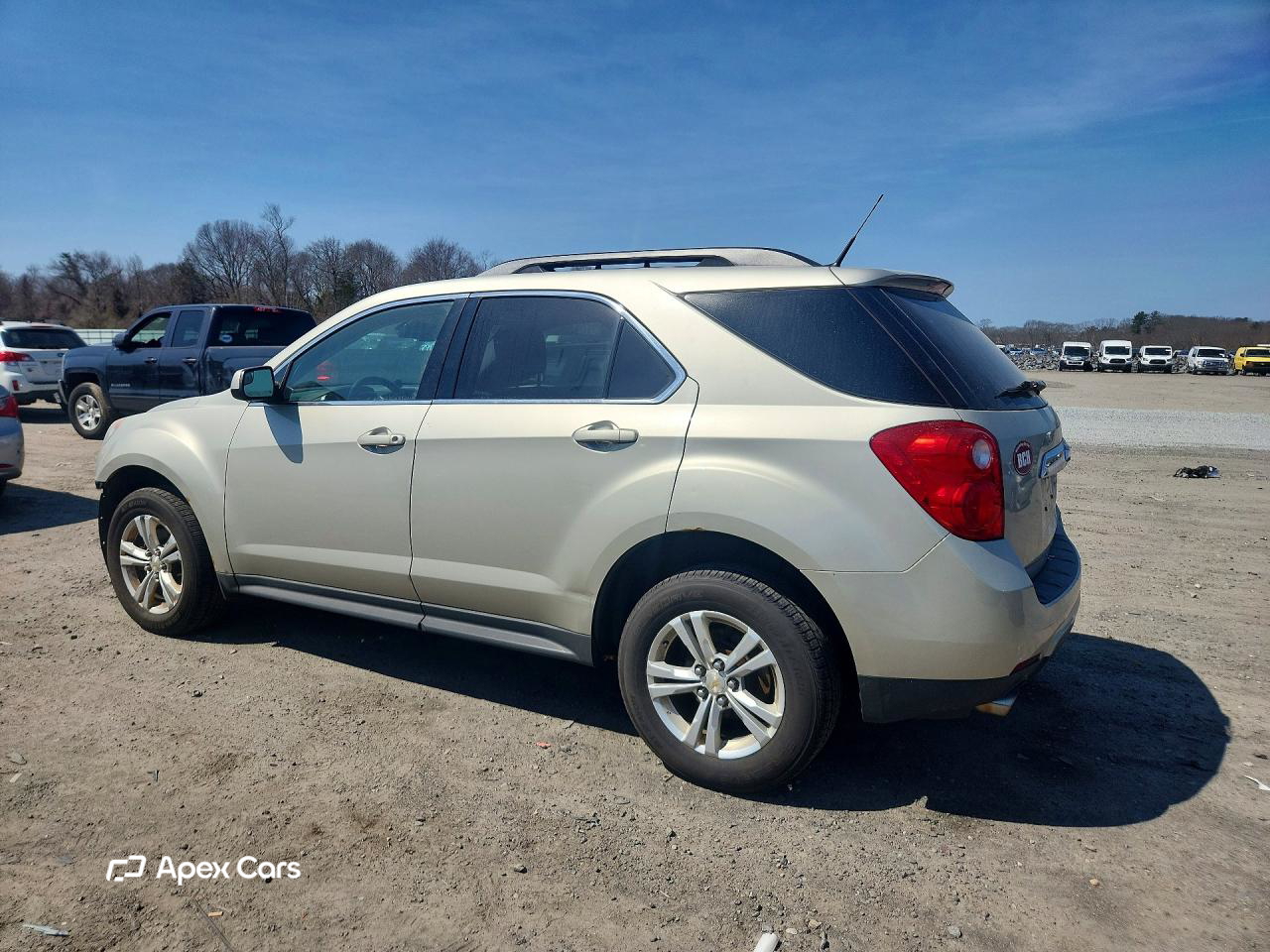 Chevrolet Equinox 2013