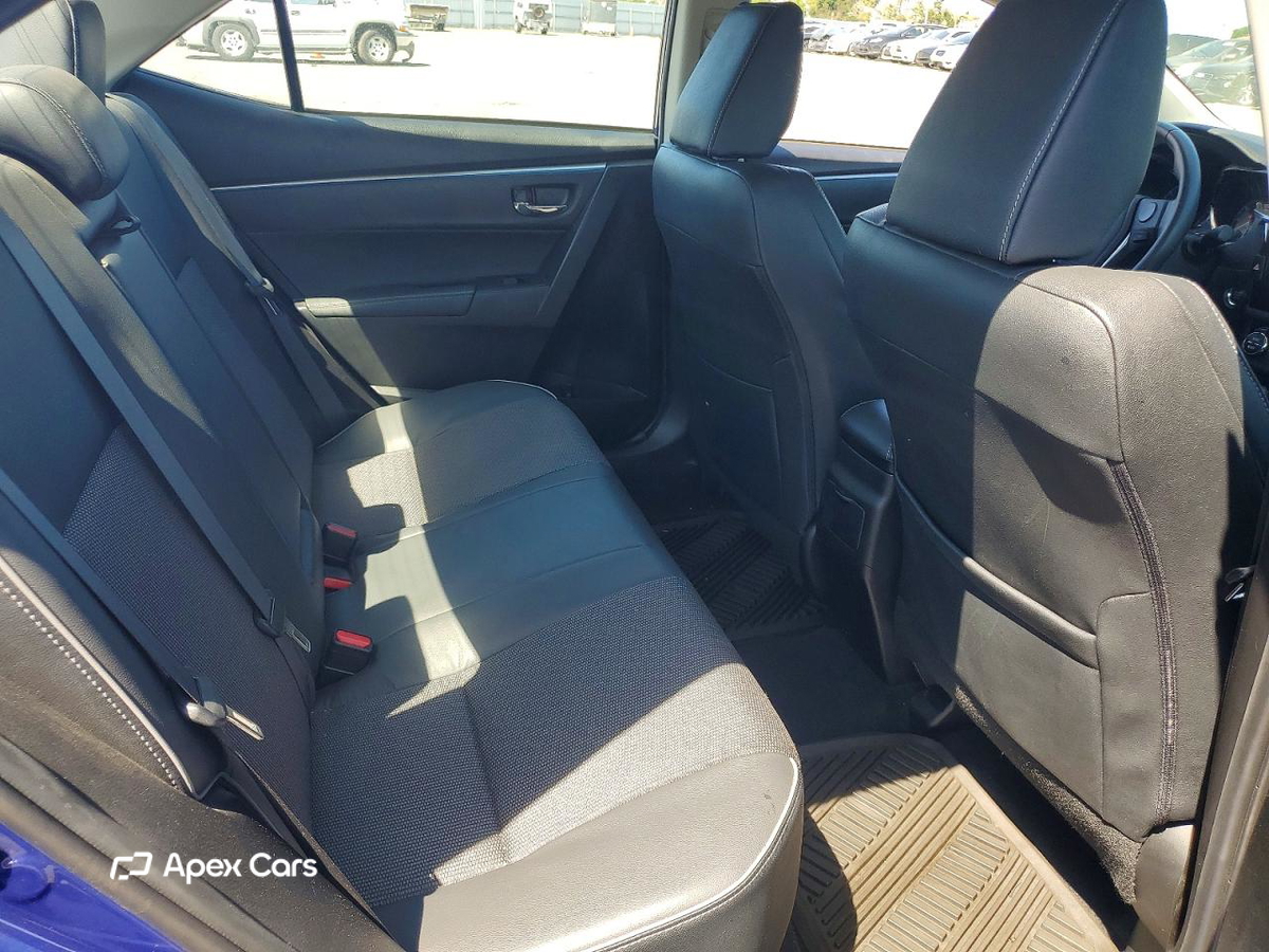 Toyota Corolla 2015