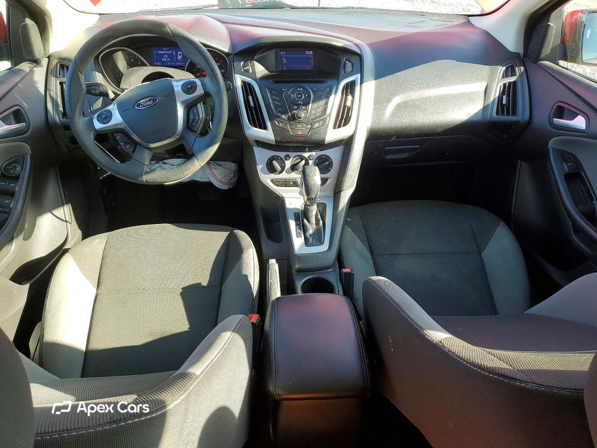Ford Focus 2013