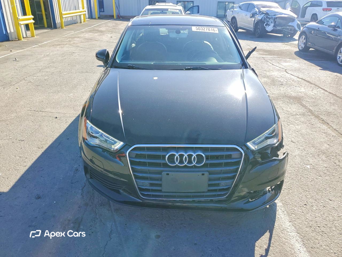 Audi A3 2016