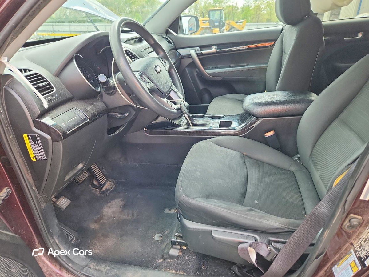 Kia Sorento 2015