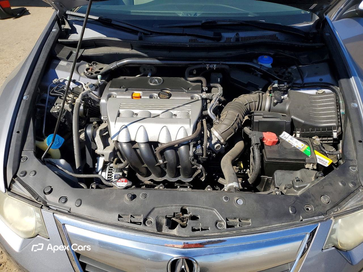 Acura TSX 2012