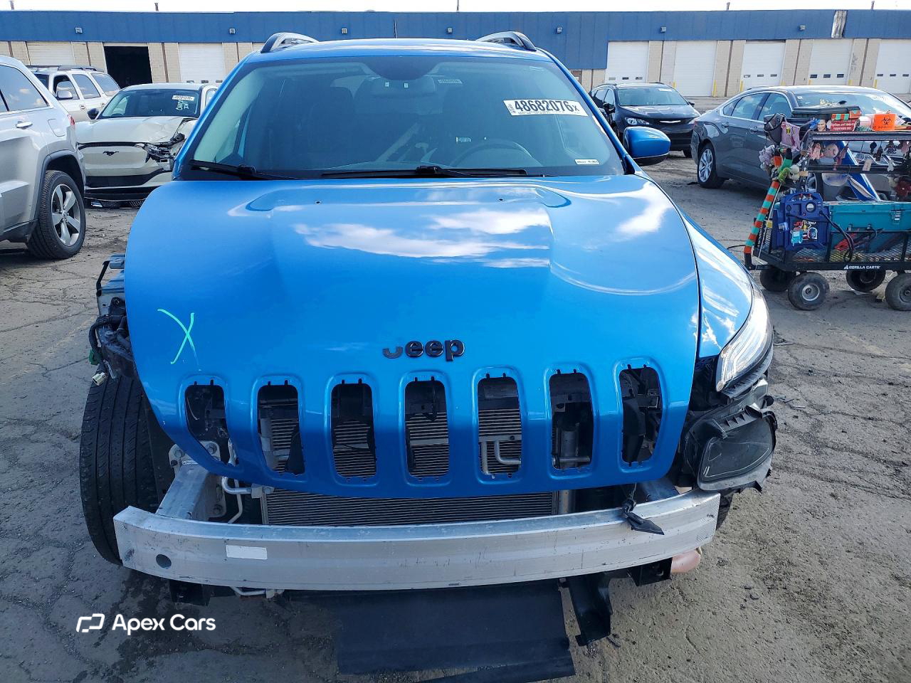 Jeep Cherokee 2018