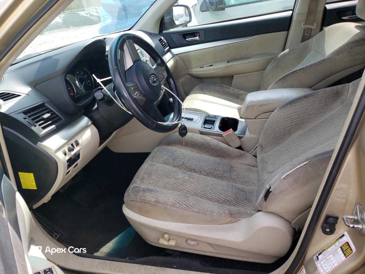 Subaru Outback 2010