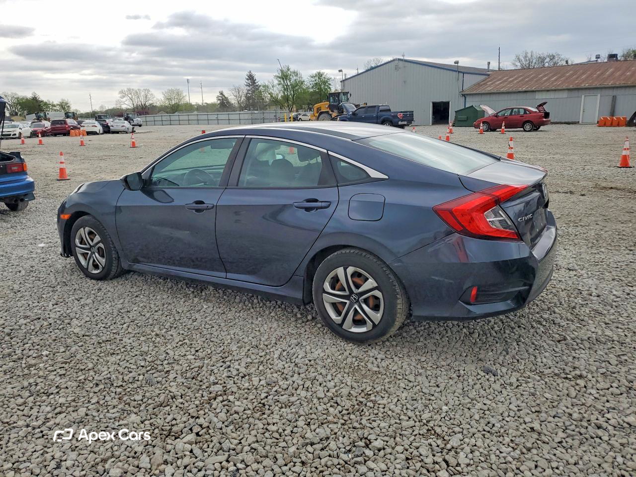 Honda Civic 2017