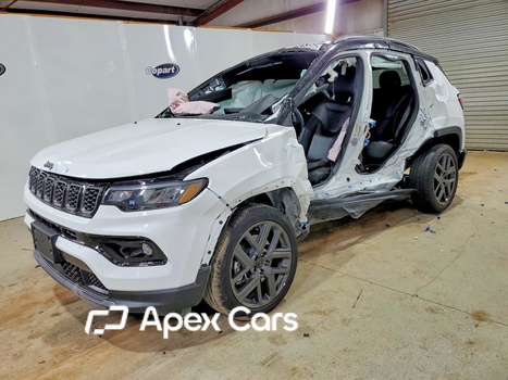 Jeep Compass 2026 - Image 1 of 13