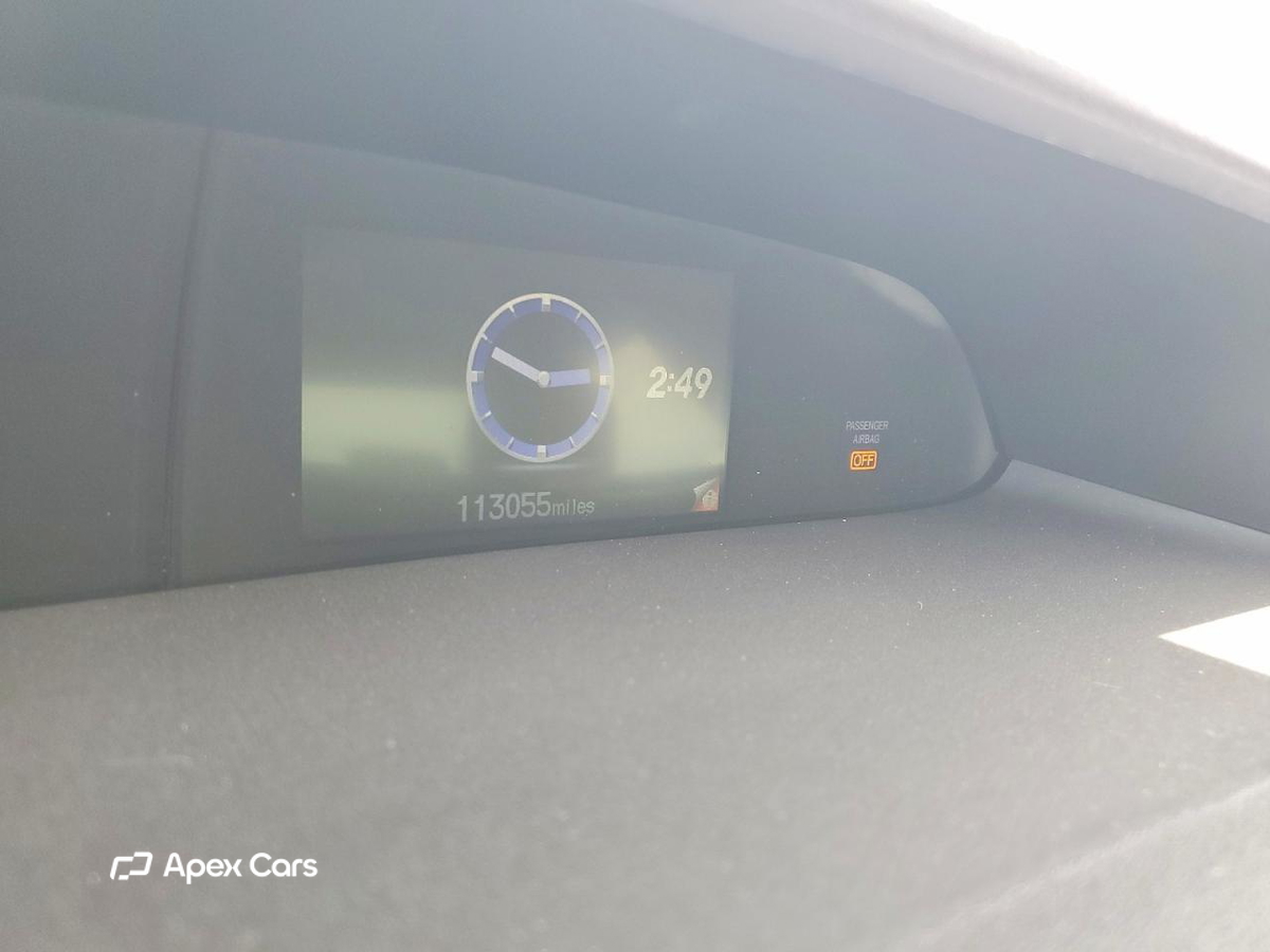 Honda Civic 2014