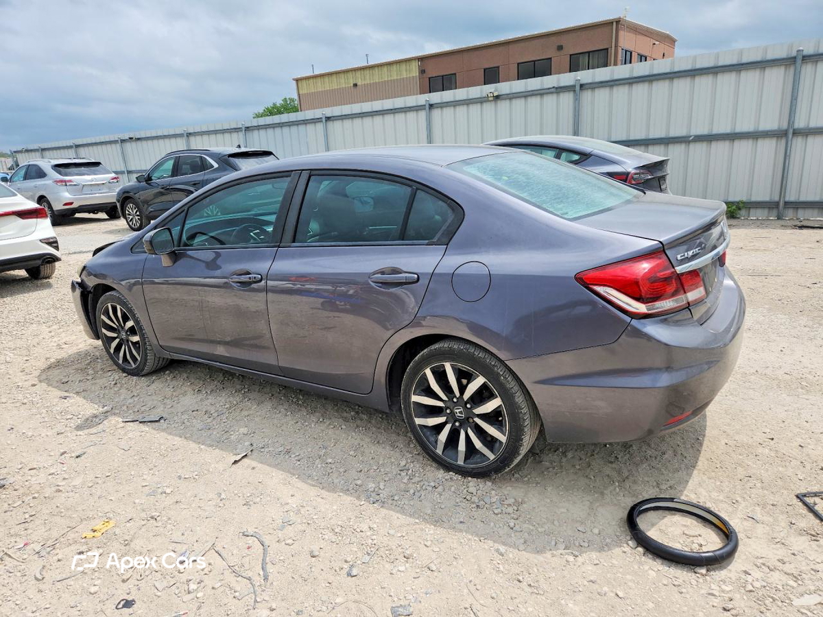 Honda Civic 2014
