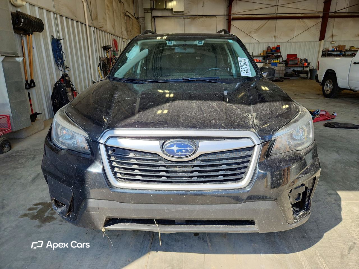 Subaru Forester 2019