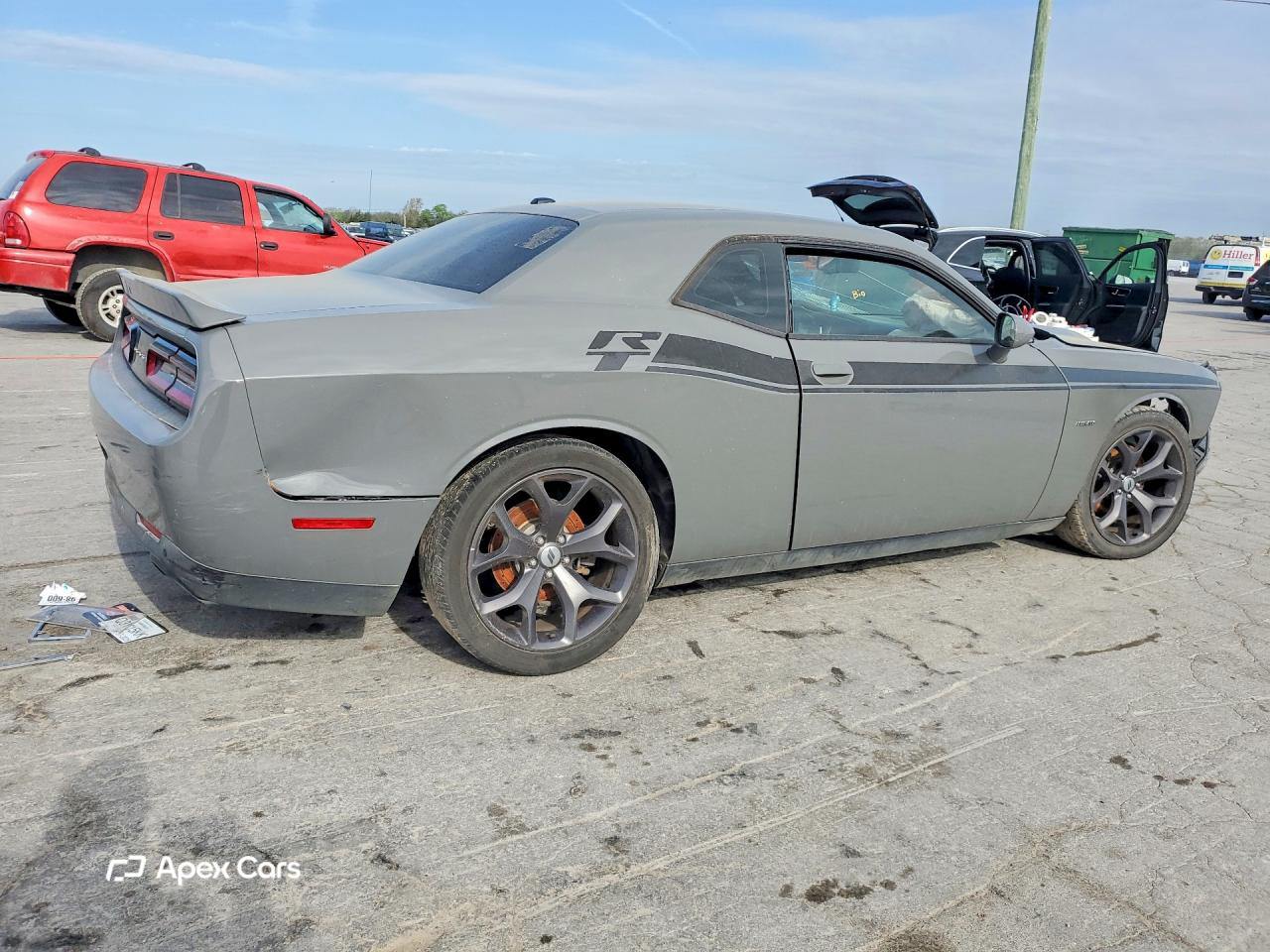 Dodge Challenger 2019
