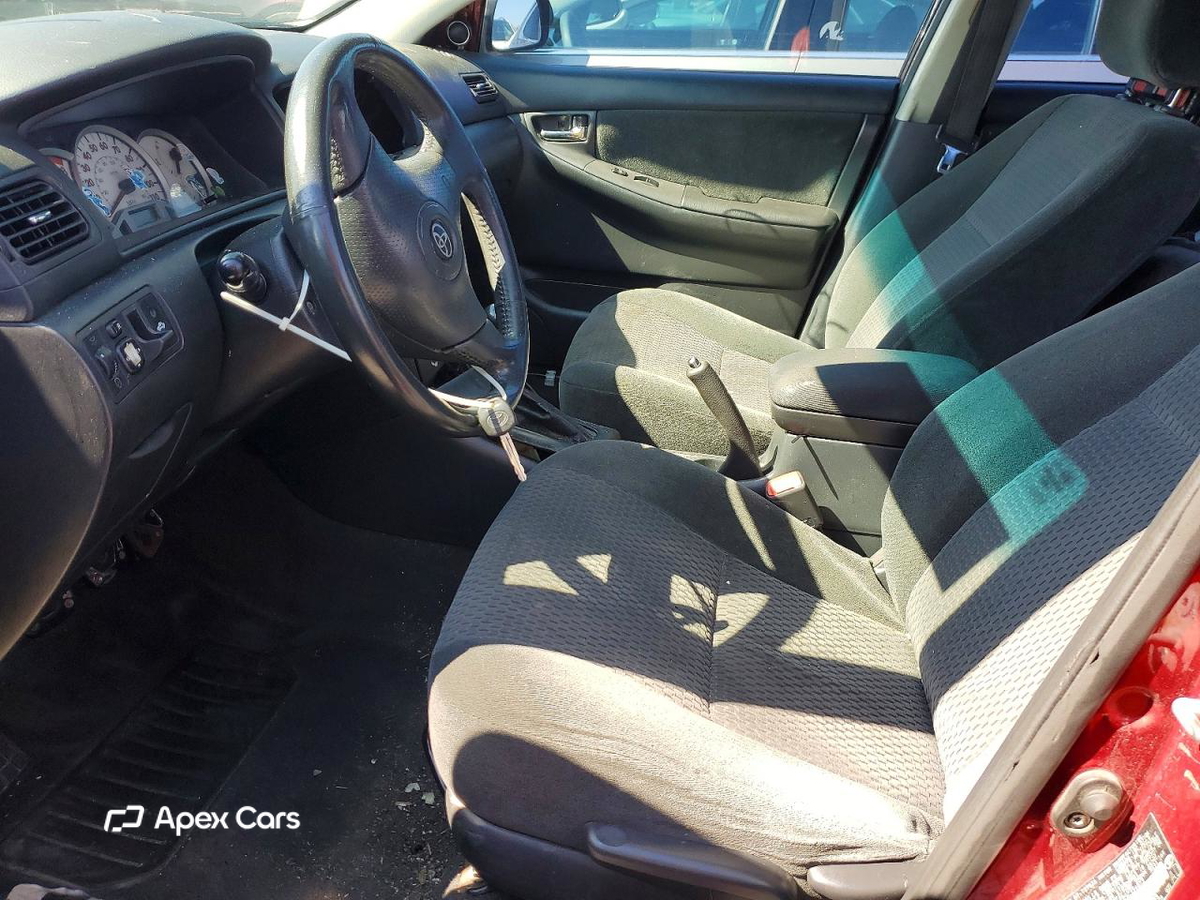 Toyota Corolla 2005