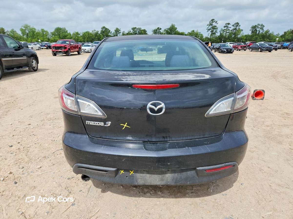 Mazda 3 2010