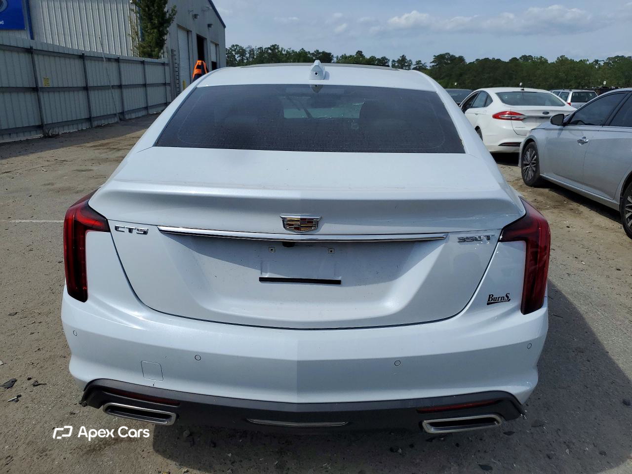 Cadillac CT5 2026