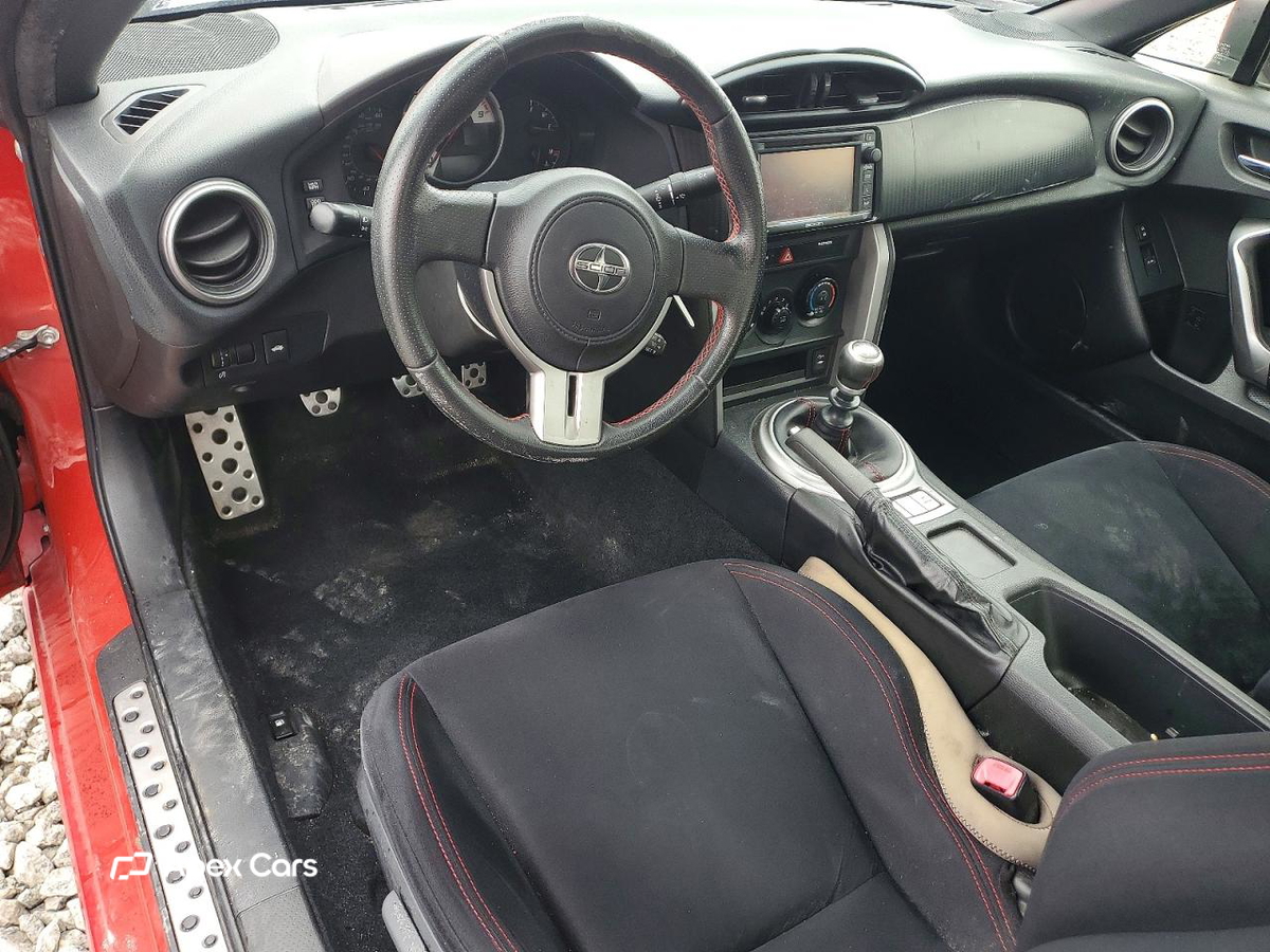 Scion FR-S 2013