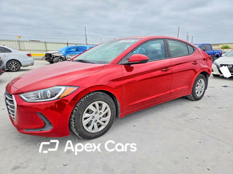 Hyundai Elantra 2017 - Image 1 of 13