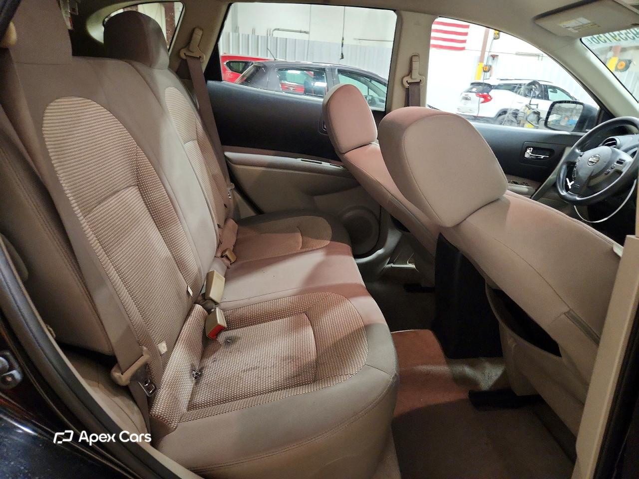 Nissan Rogue 2012