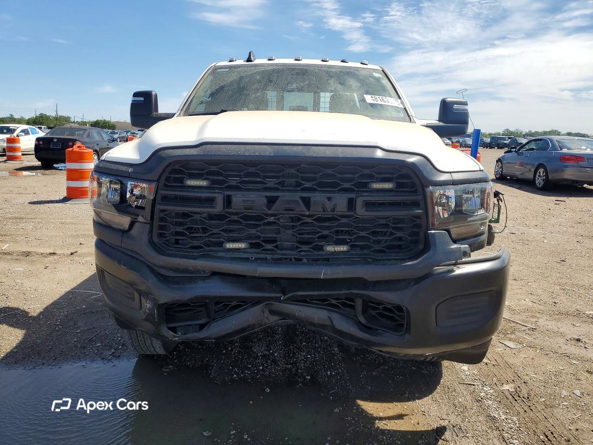 RAM 2500 2023