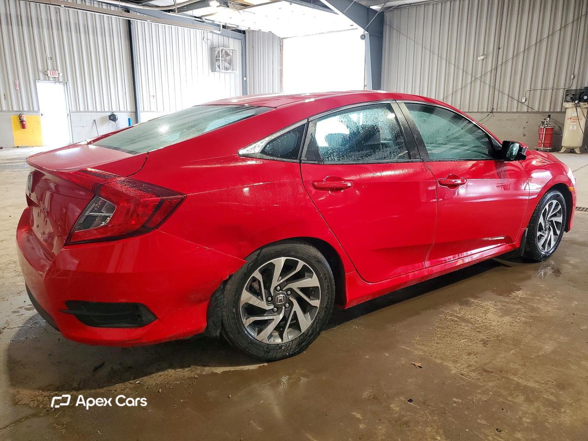 Honda Civic 2016