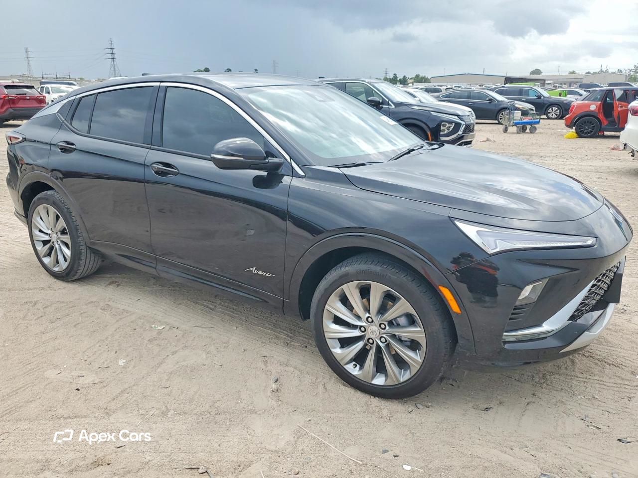 Buick Envista 2025