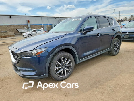 Mazda CX-5 2018 - Image 1 of 12