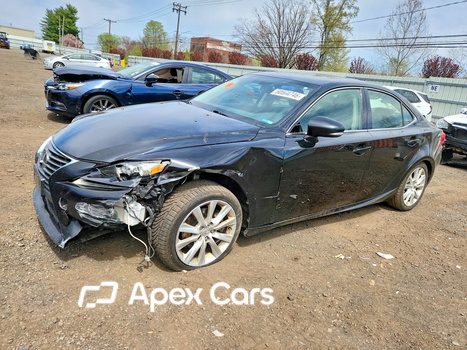 Lexus IS 2015 - Image 1 of 5