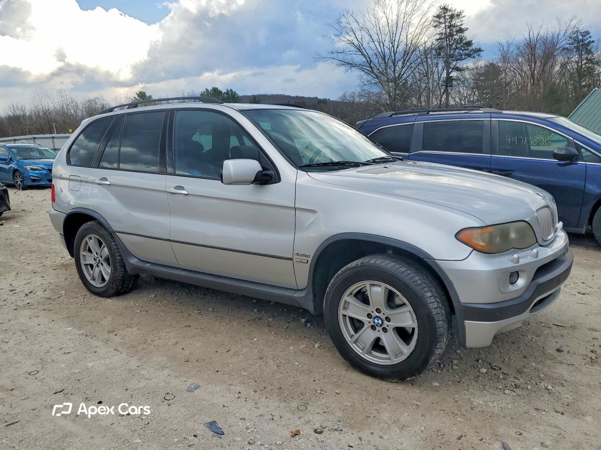 BMW X5 2006