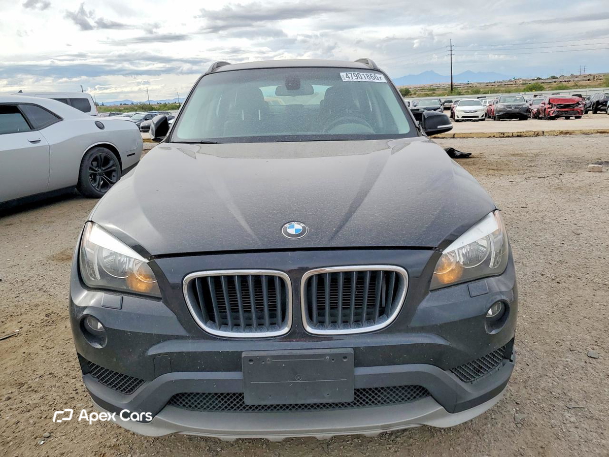 BMW X1 2015
