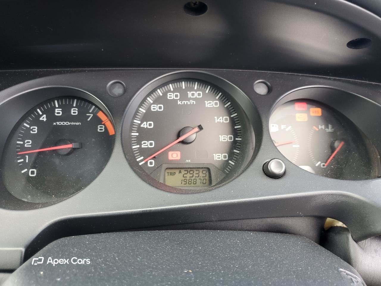 Honda Accord 1997