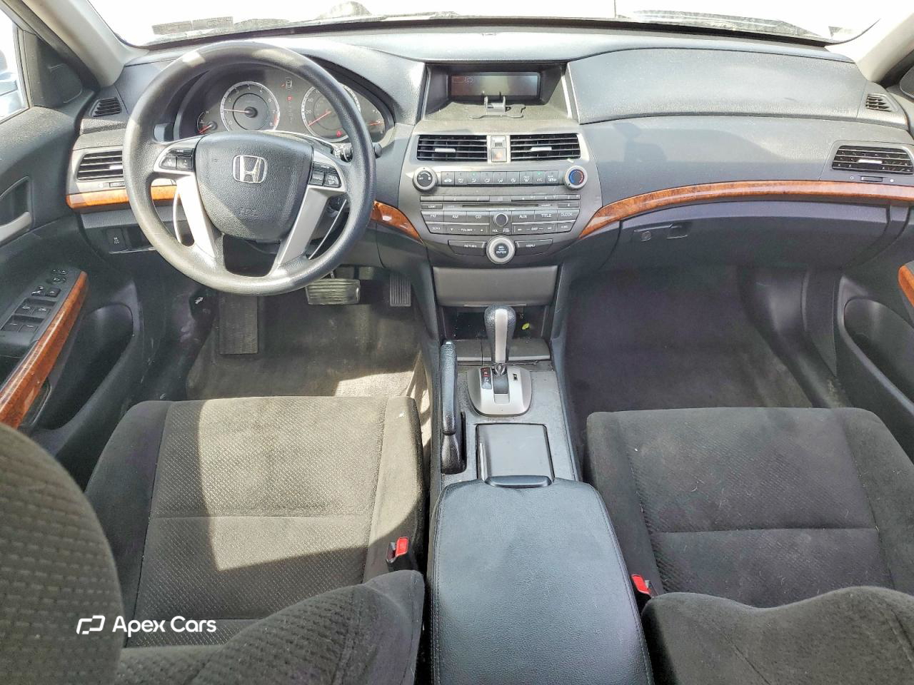 Honda Accord 2011