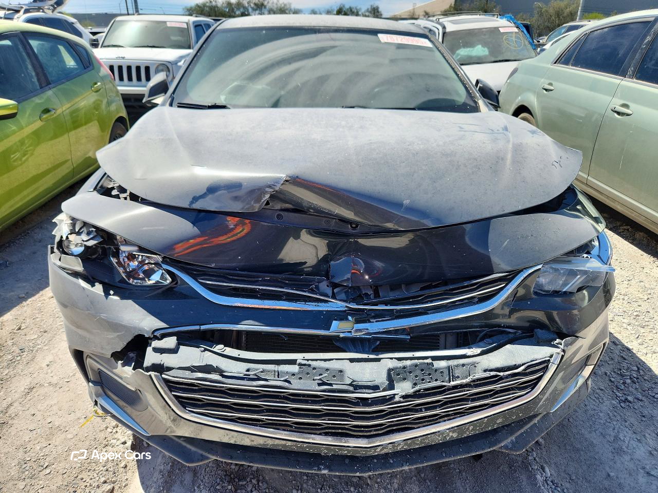 Chevrolet Malibu 2017