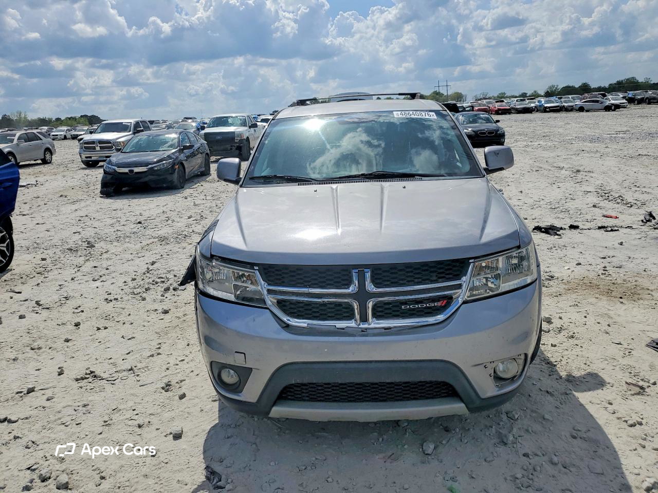 Dodge Journey 2016