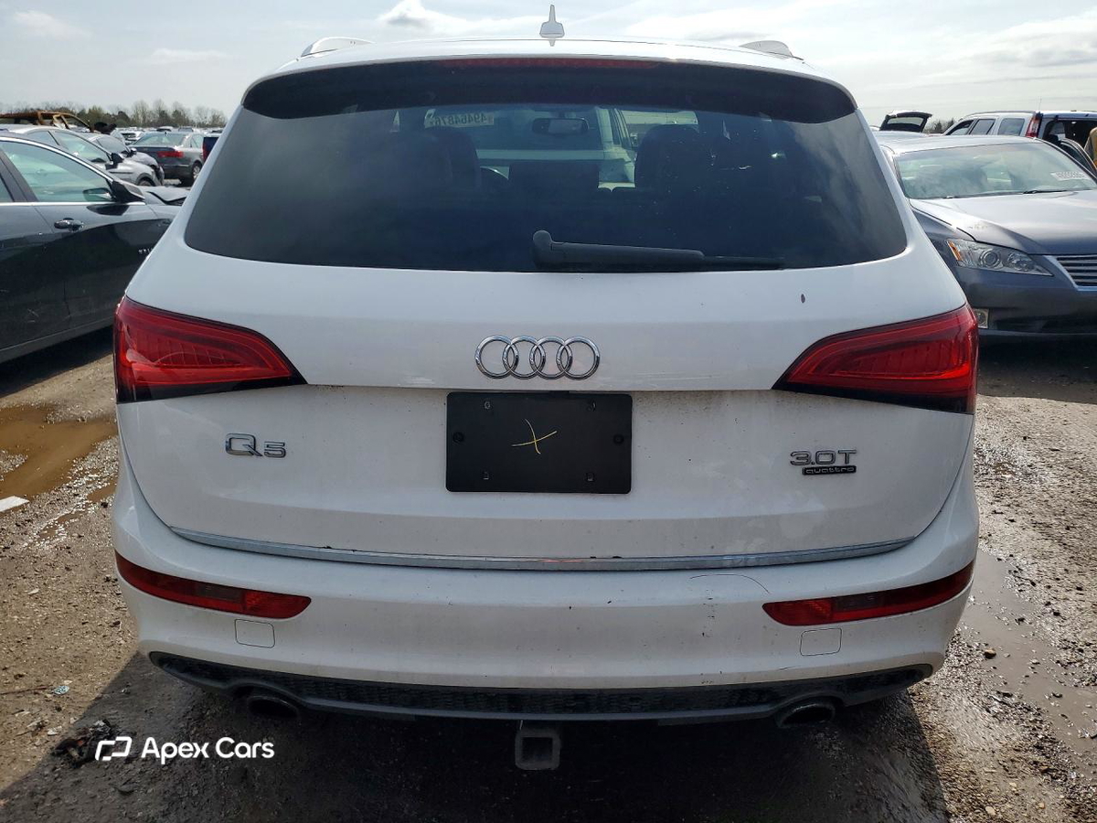 Audi Q5 2016