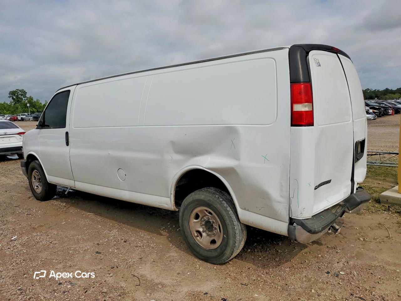 Chevrolet Express 2018