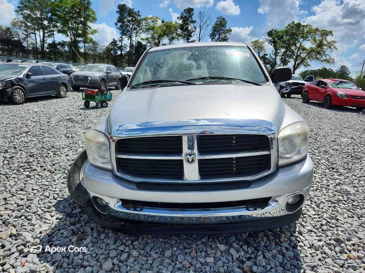 Dodge RAM 2007