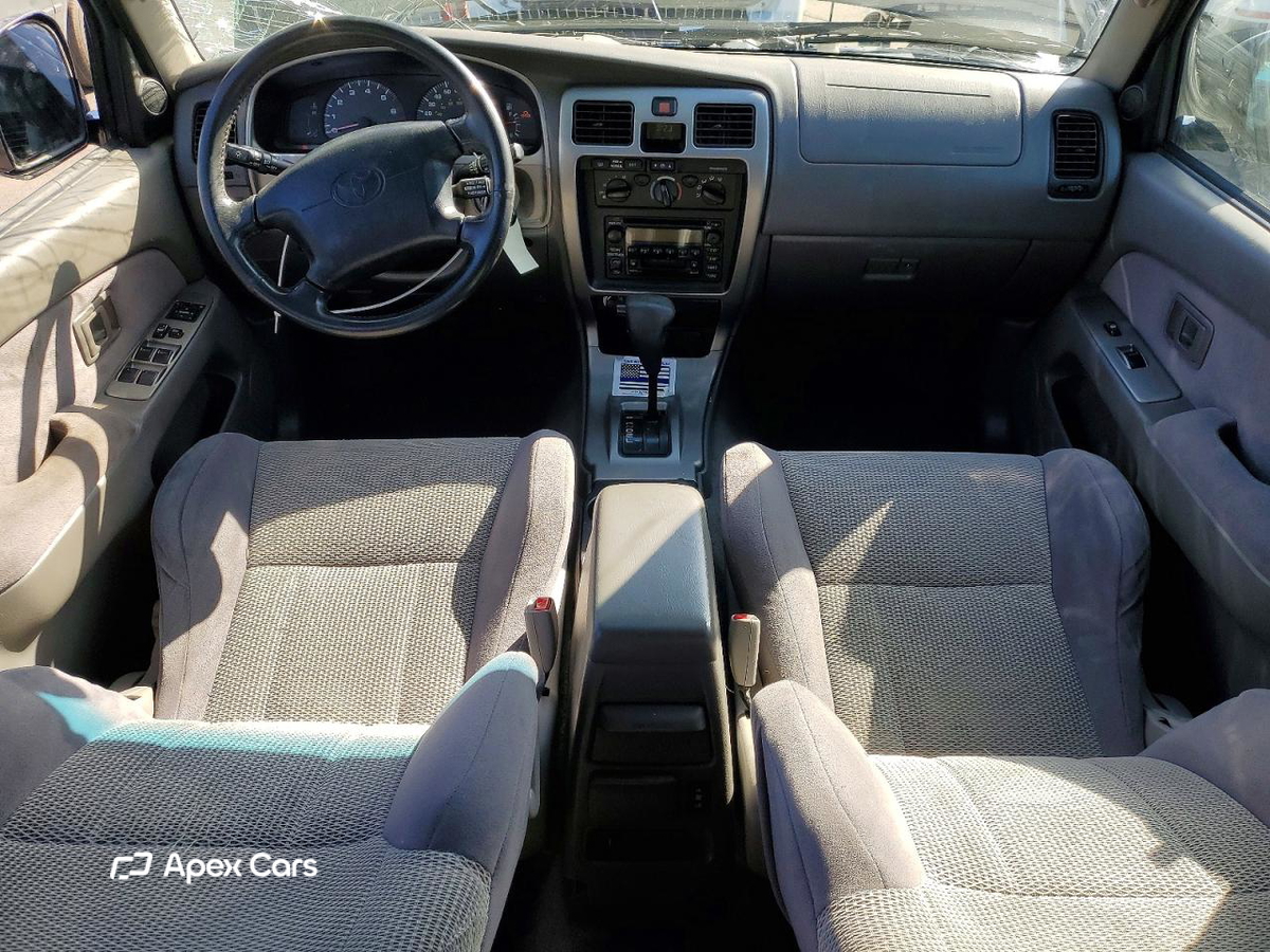 Toyota 4Runner 2002